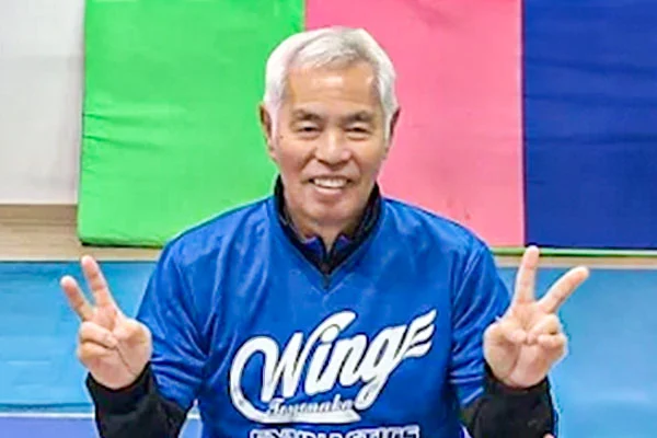 大野治義先生